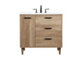 Baldwin Vanity by Elegant Lighting