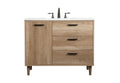 Baldwin Vanity by Elegant Lighting