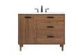 Baldwin Vanity by Elegant Lighting
