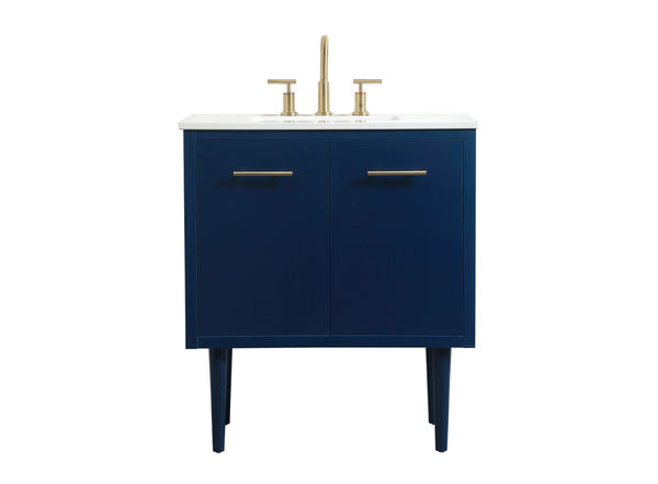 Cyrus Vanity by Elegant Lighting
