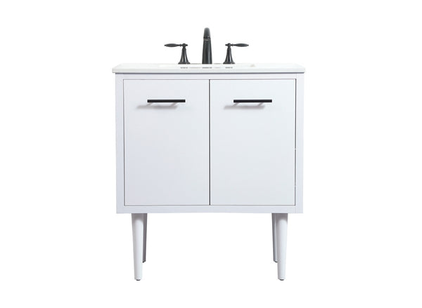 Cyrus Vanity by Elegant Lighting