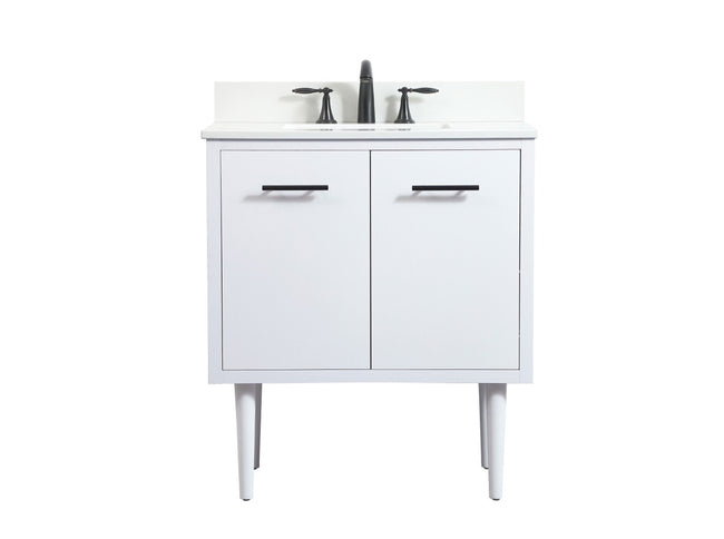 Elegant Lighting-VF48030MWH-BS|MAIN