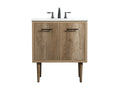 Cyrus Vanity by Elegant Lighting