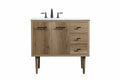Cyrus Vanity by Elegant Lighting