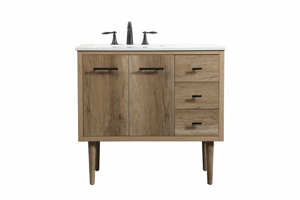 Cyrus Vanity by Elegant Lighting