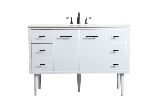 Cyrus Vanity by Elegant Lighting