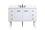 Elegant Lighting-VF48048MWH-BS|MAIN