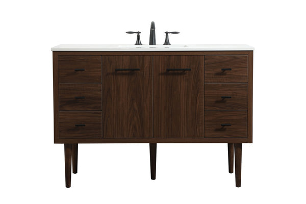 Cyrus Vanity by Elegant Lighting