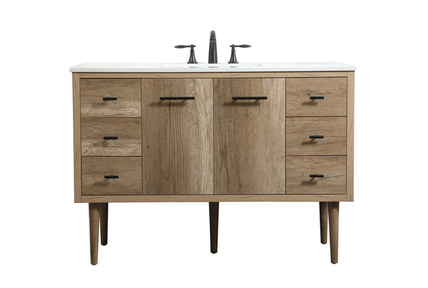 Cyrus Vanity by Elegant Lighting