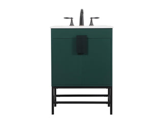 Buy green Eugene Vanity by Elegant Lighting