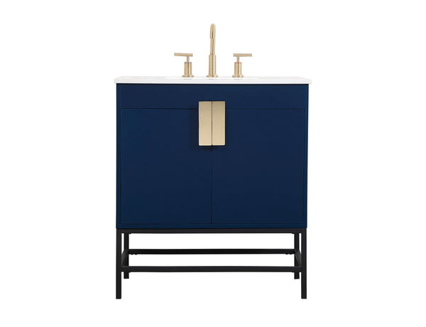 Eugene Vanity by Elegant Lighting