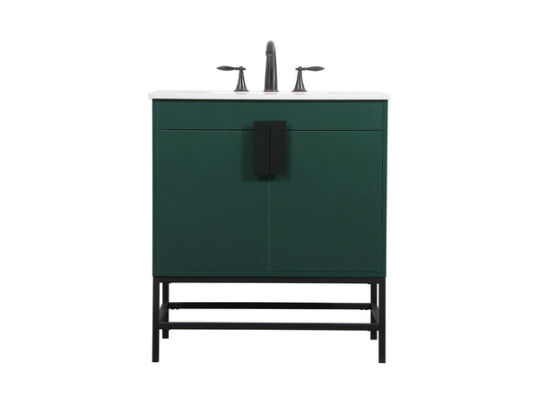 Eugene Vanity by Elegant Lighting