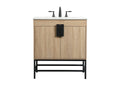 Eugene Vanity by Elegant Lighting