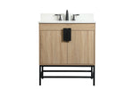 Elegant Lighting-VF48830MW-BS|MAIN