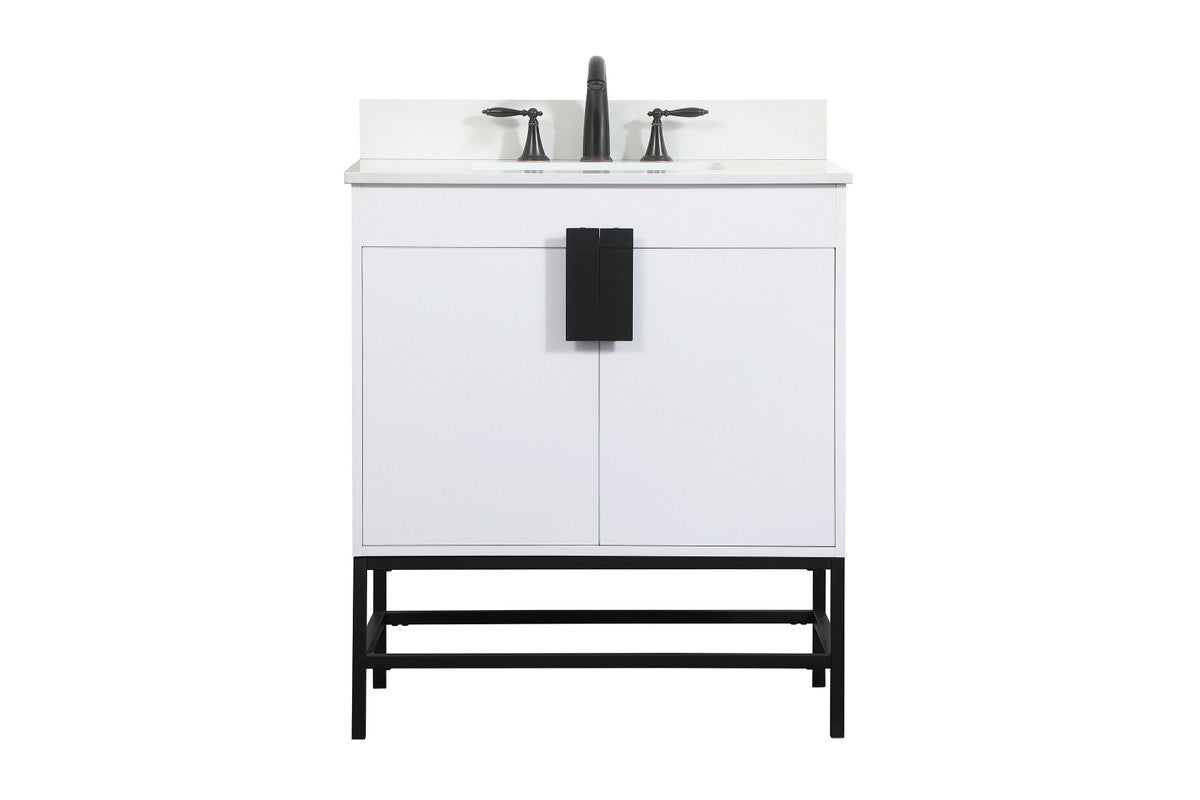 Elegant Lighting-VF48830MWH-BS|MAIN