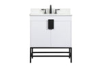 Elegant Lighting-VF48830MWH-BS|MAIN