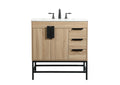 Eugene Vanity by Elegant Lighting