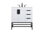 Elegant Lighting-VF48832MWH|MAIN