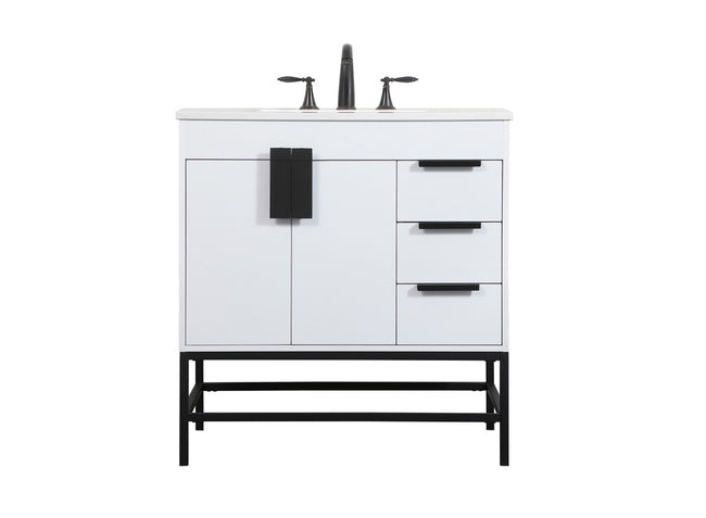 Elegant Lighting-VF48832MWH|MAIN
