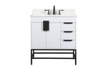 Elegant Lighting-VF48832MWH-BS|MAIN