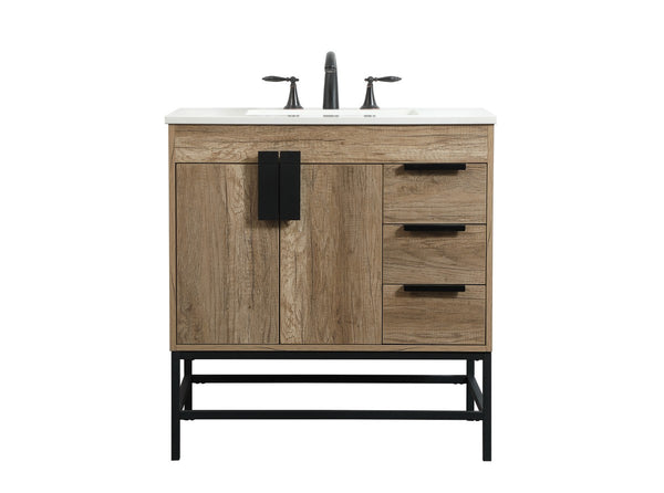 Eugene Vanity by Elegant Lighting