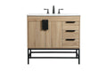Eugene Vanity by Elegant Lighting