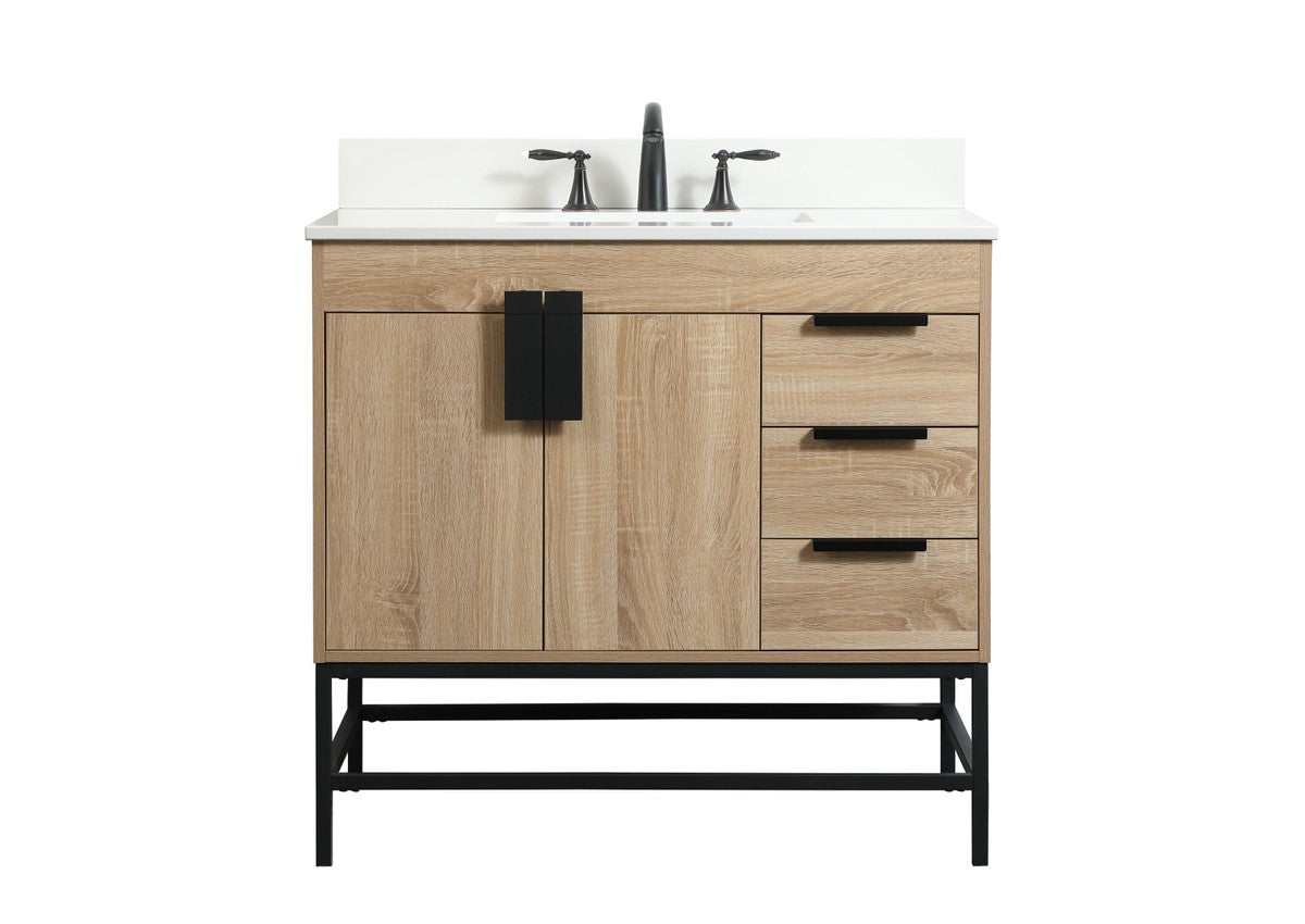Elegant Lighting-VF48836MW-BS|MAIN