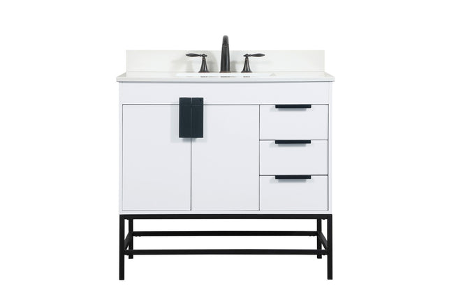Elegant Lighting-VF48836MWH-BS|MAIN
