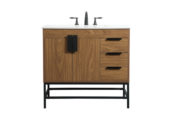 Eugene Vanity by Elegant Lighting