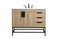 Eugene Vanity by Elegant Lighting