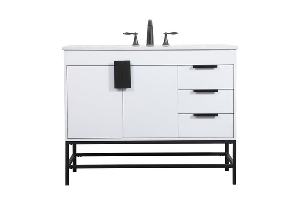 Eugene Vanity by Elegant Lighting