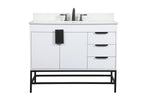 Elegant Lighting-VF48842MWH-BS|MAIN