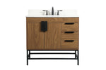 Elegant Lighting-VF48836WB-BS|MAIN