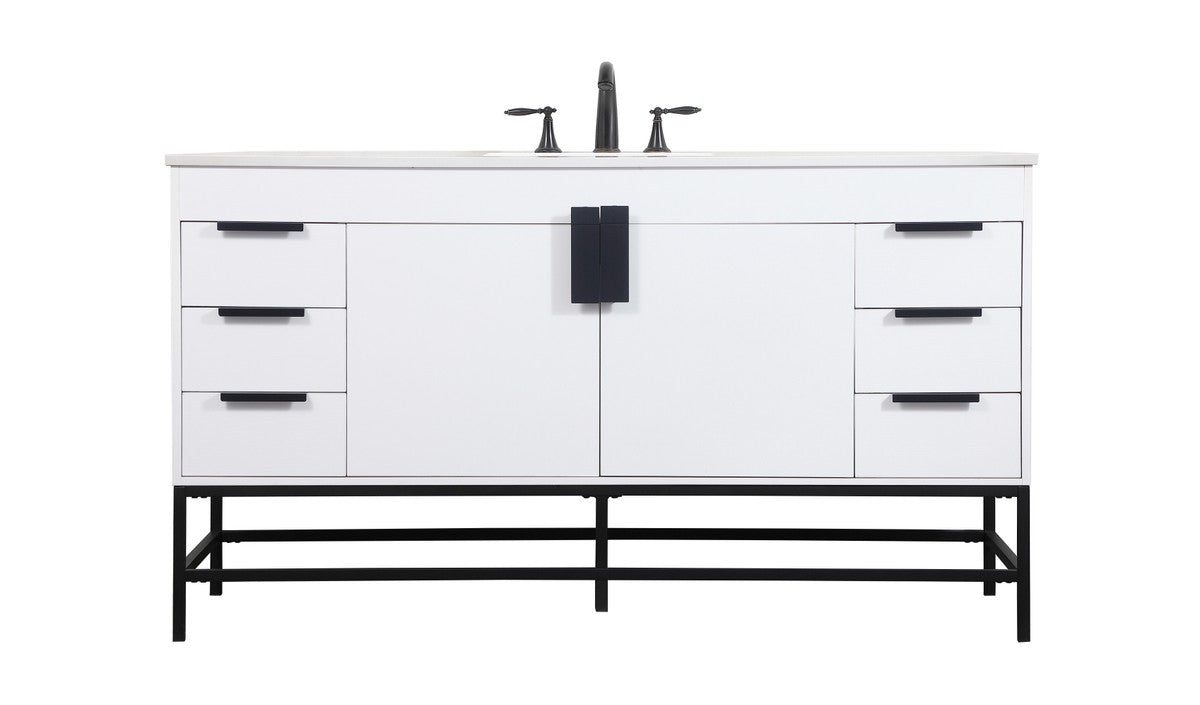 Elegant Lighting-VF48860MWH|MAIN