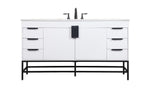 Elegant Lighting-VF48860MWH|MAIN