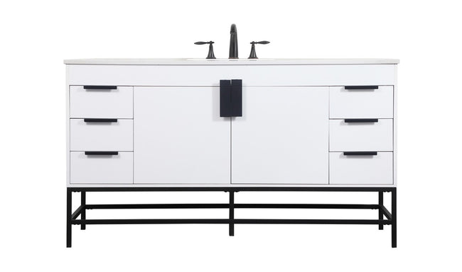Elegant Lighting-VF48860MWH|MAIN