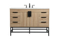 Eugene Vanity by Elegant Lighting