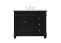 Wesley Vanity by Elegant Lighting