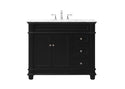 Wesley Vanity by Elegant Lighting