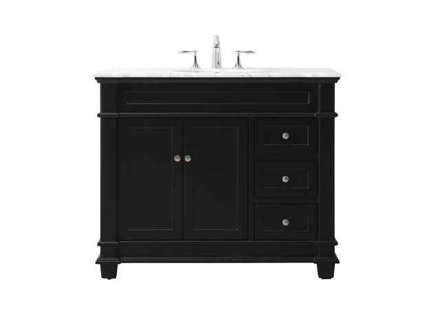 Wesley Vanity by Elegant Lighting