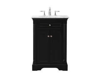 Buy black Clarence Vanity by Elegant Lighting