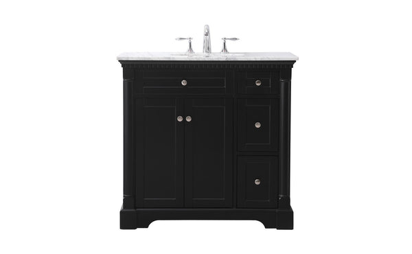 Clarence Vanity by Elegant Lighting