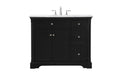 Clarence Vanity by Elegant Lighting