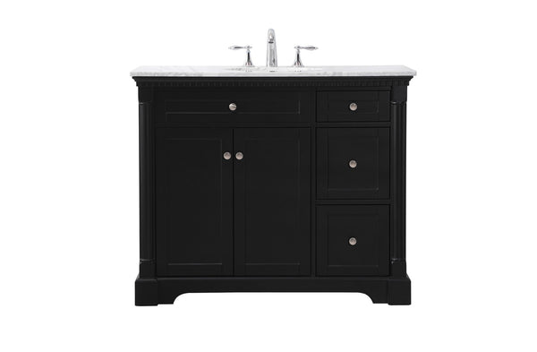 Clarence Vanity by Elegant Lighting