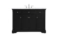 Clarence Vanity by Elegant Lighting