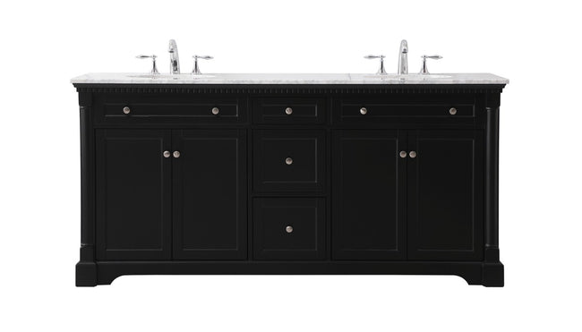 Elegant Lighting-VF53072DBK|MAIN