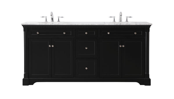 Clarence Vanity by Elegant Lighting