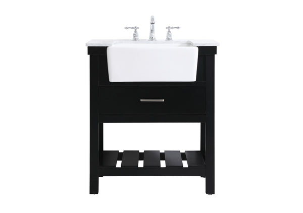 Clement Vanity by Elegant Lighting