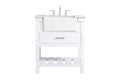 Clement Vanity by Elegant Lighting