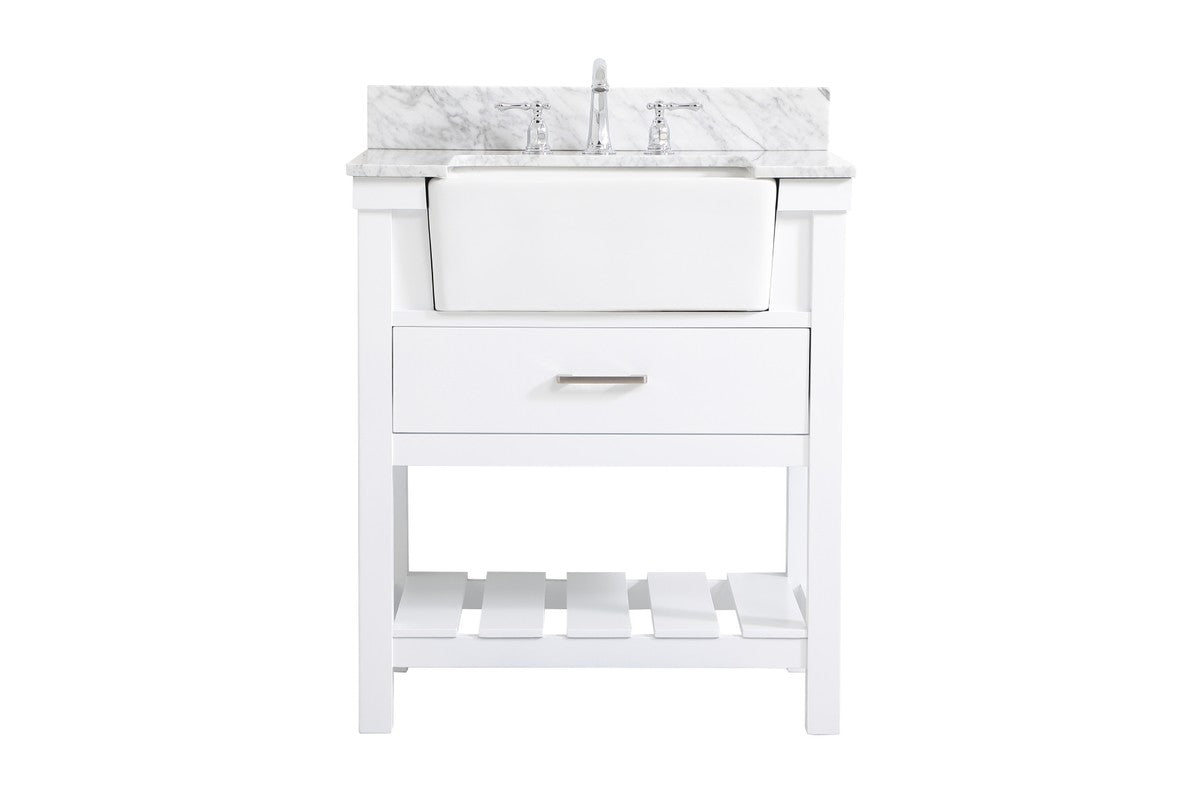 Elegant Lighting-VF60130WH-BS|MAIN